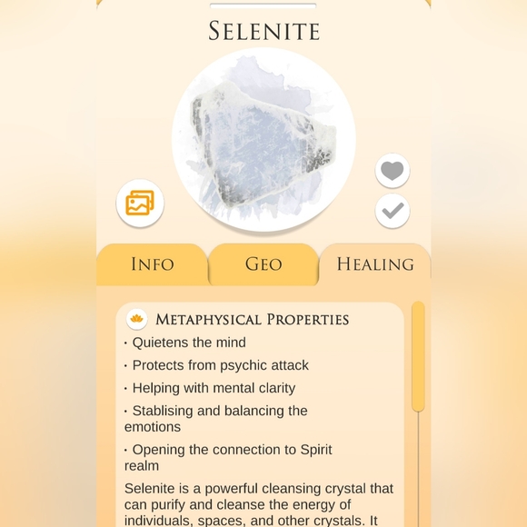 📣 LAST CALL📣 8" Handmade Selenite & Shiva Lingam stretch bracelet - Picture 8 of 9